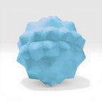 Fascia Spike Ball — Liquid Cobalt