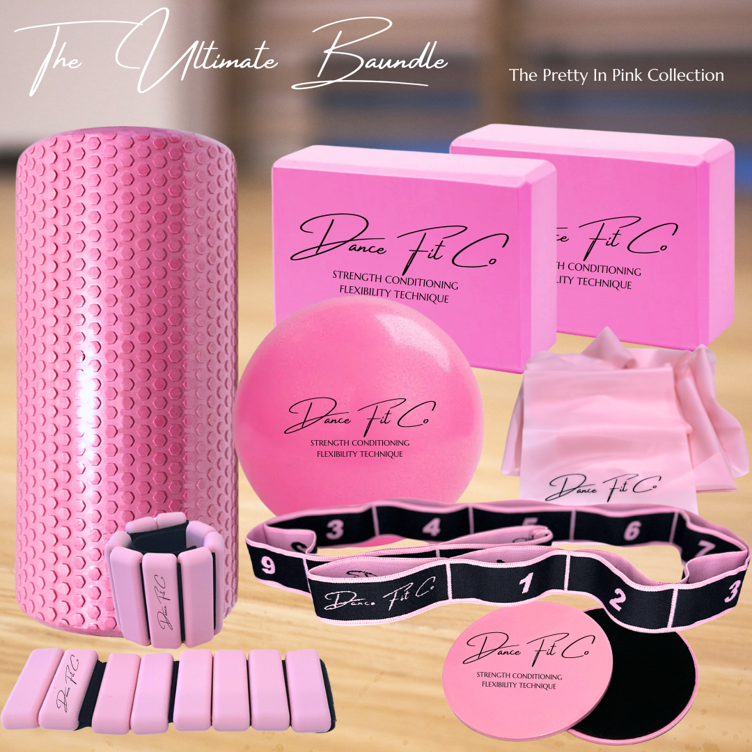 The Pretty In Pink Collection