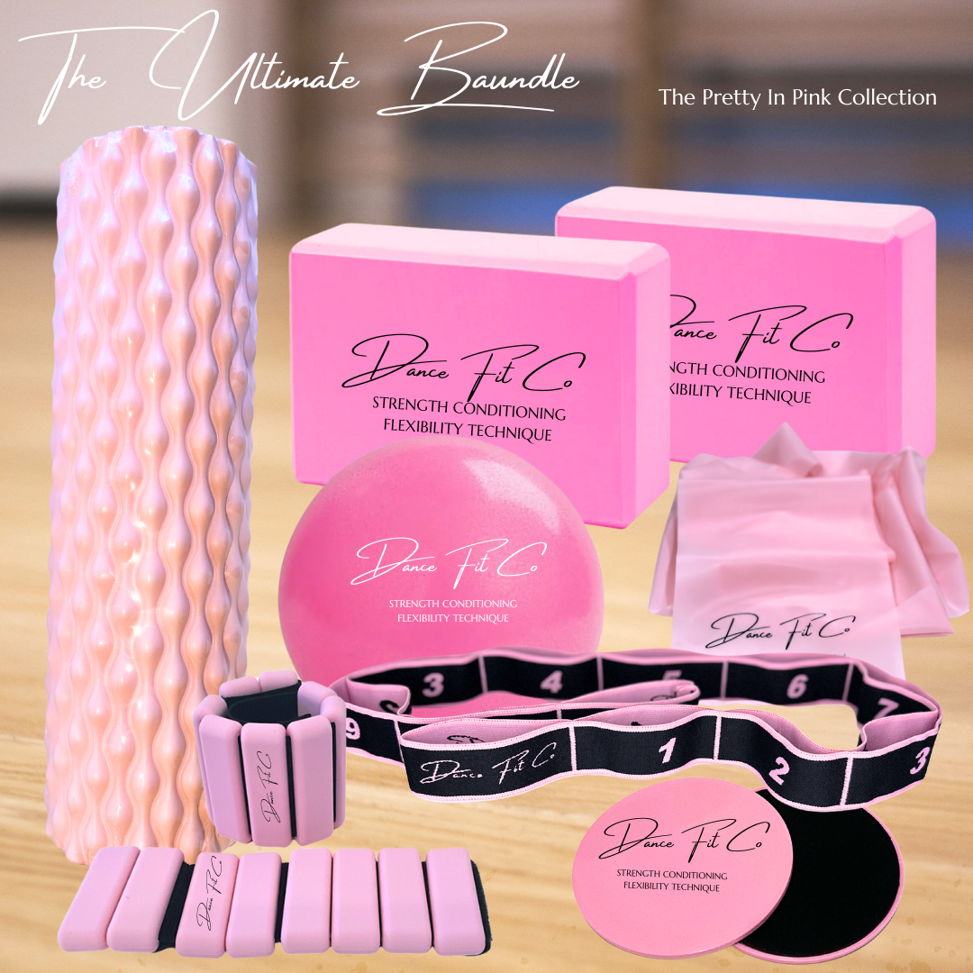 The Pretty In Pink Collection