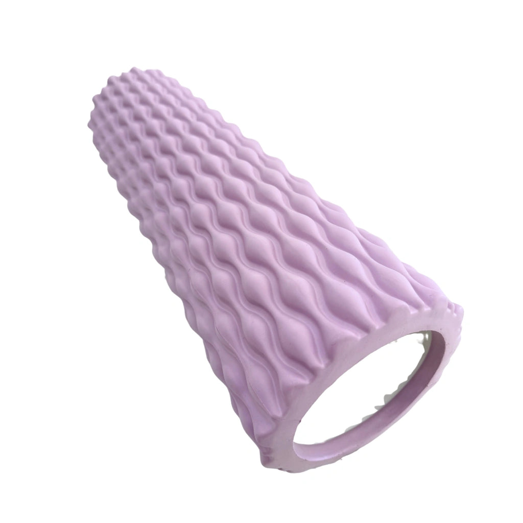Large Foam Roller — Velvet Violet