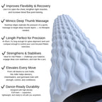 Large Foam Roller — Liquid Cobalt