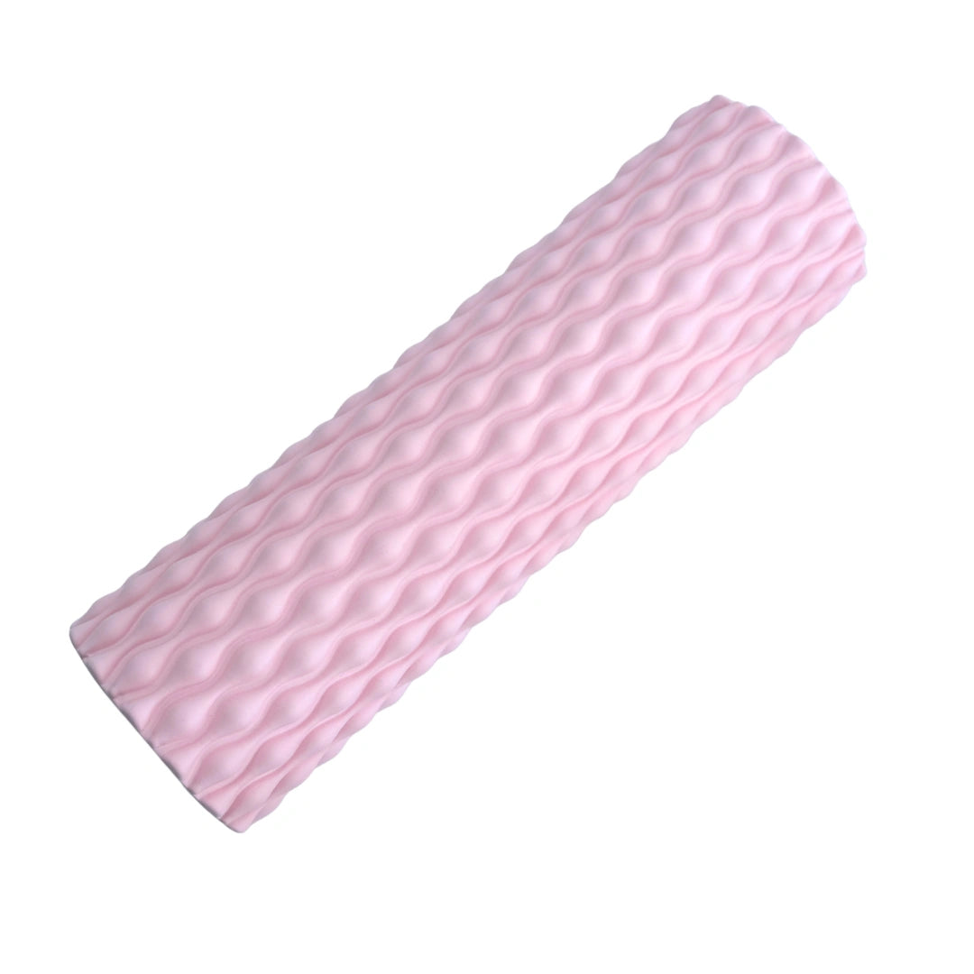 Pretty in Pink Large Foam Roller