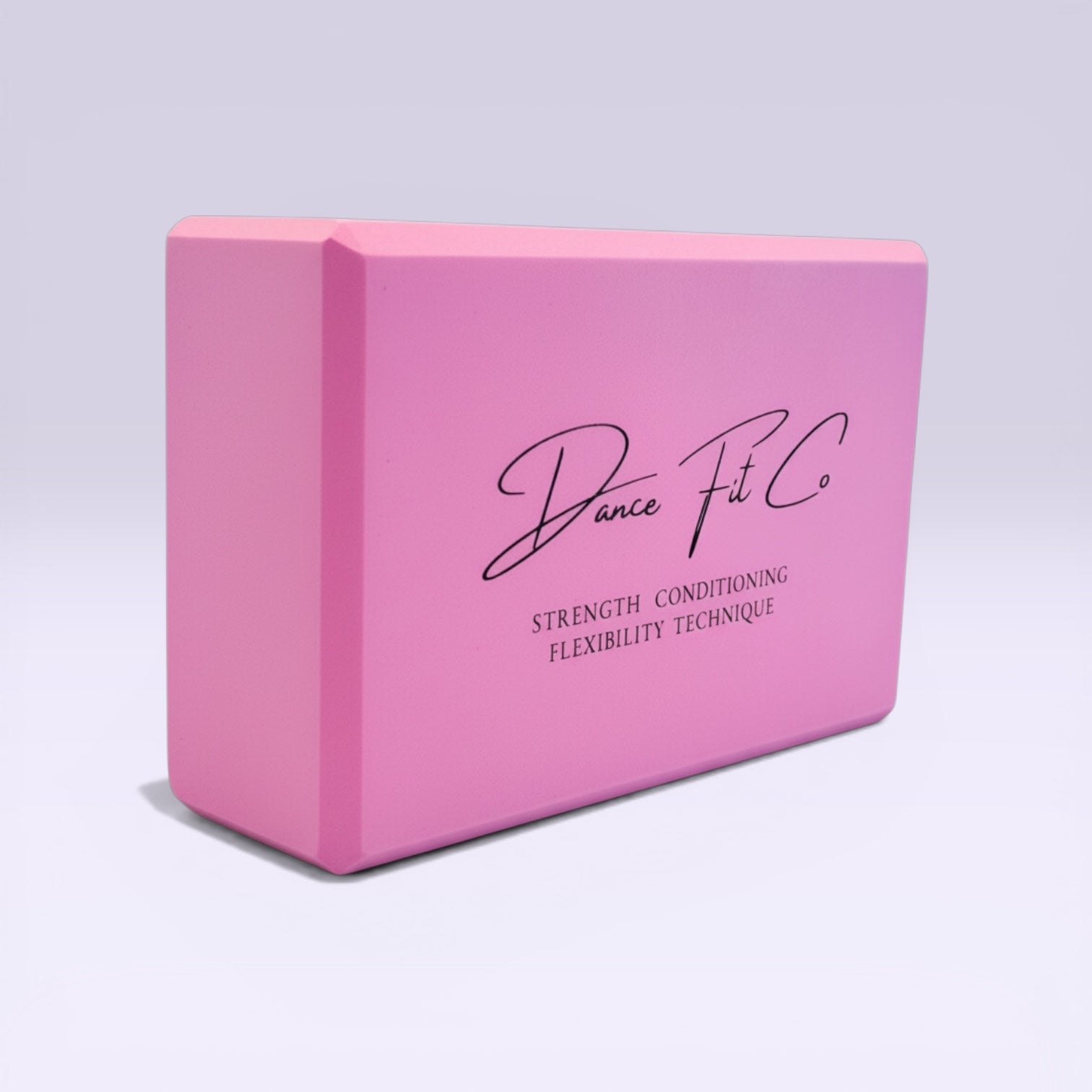 Split Block — Blush