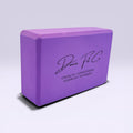 Split Block — Velvet Violet