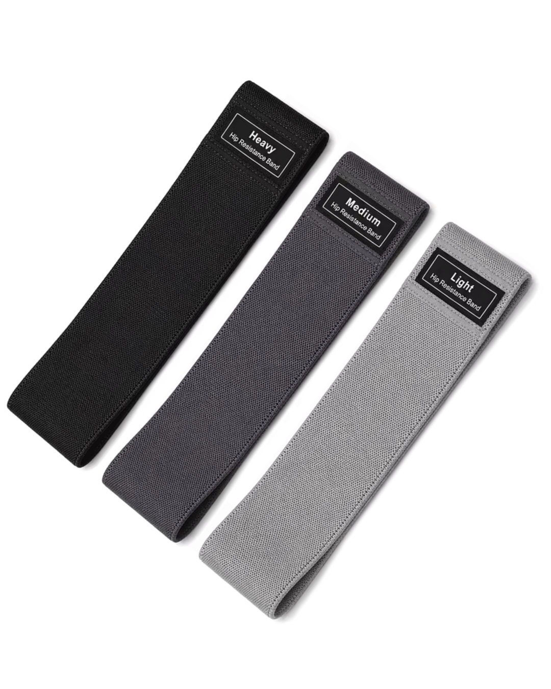 Pilates Loop Band Set