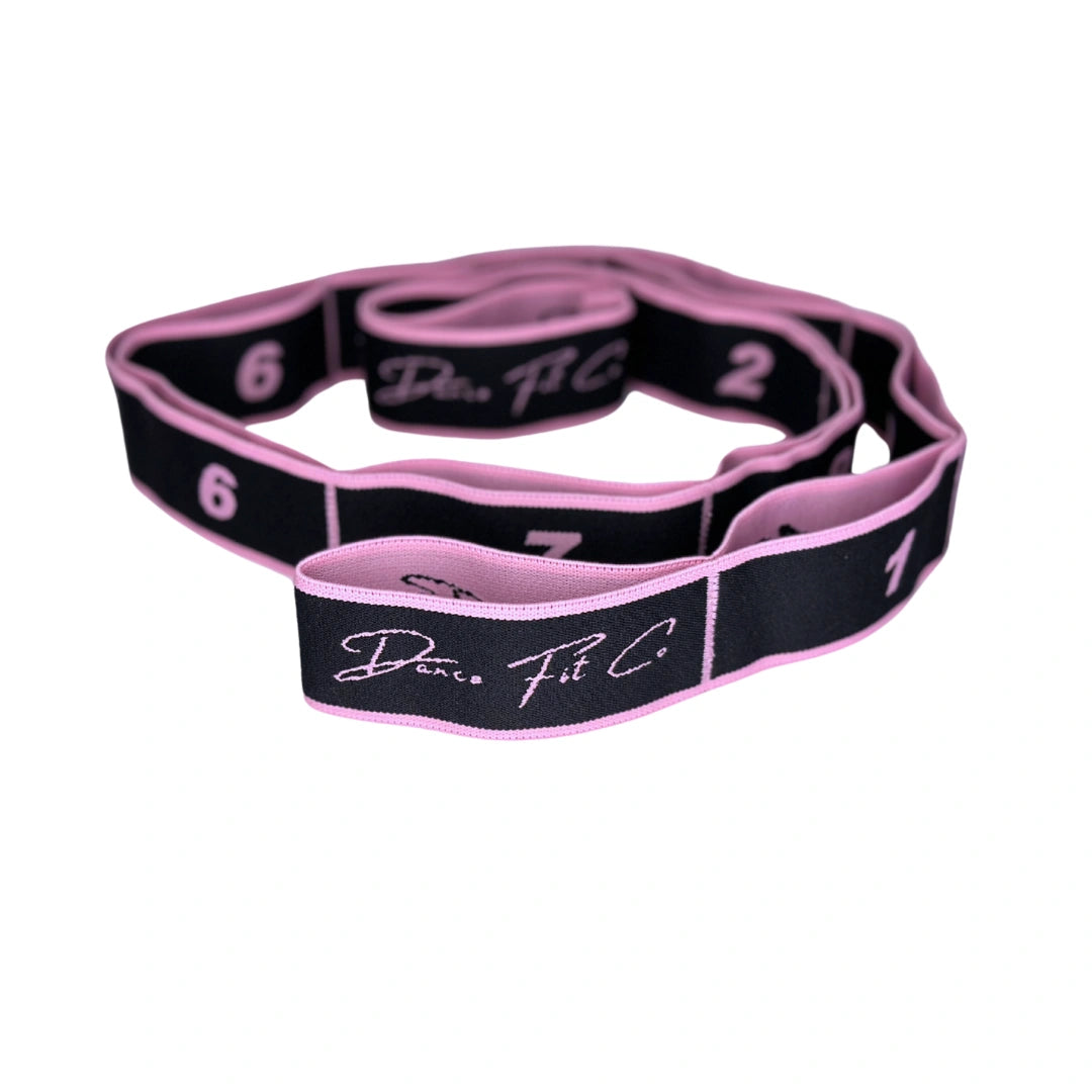 Pink Stretch Band