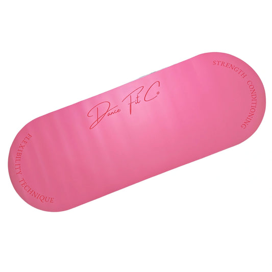 Pink Stretch/Yoga Mat