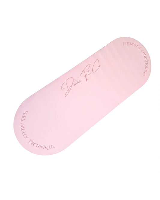 Prima Pink Stretch Mat (ADF Exclusive)