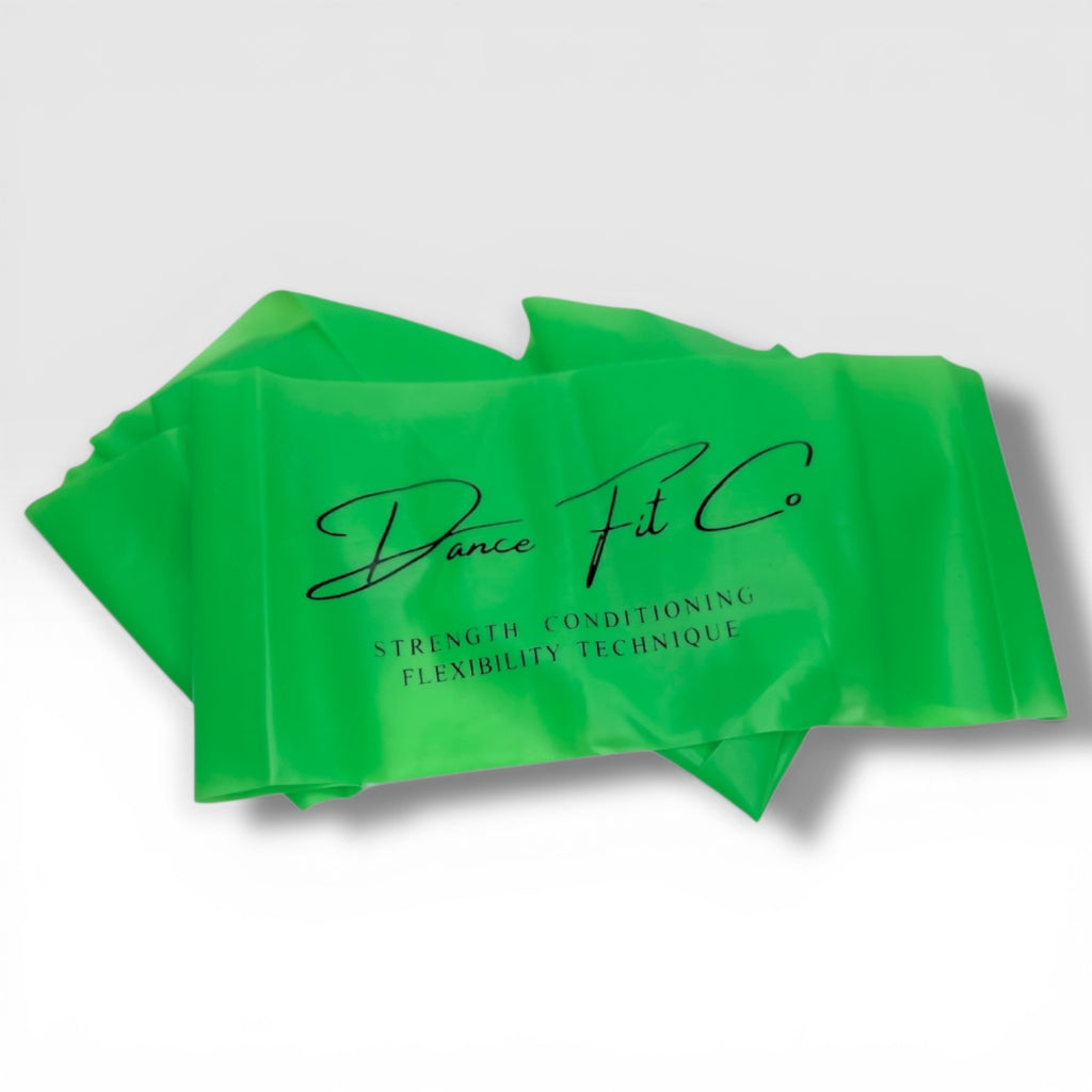 Coast resistance band for dance and pilates conditioning — Dance Fit Co