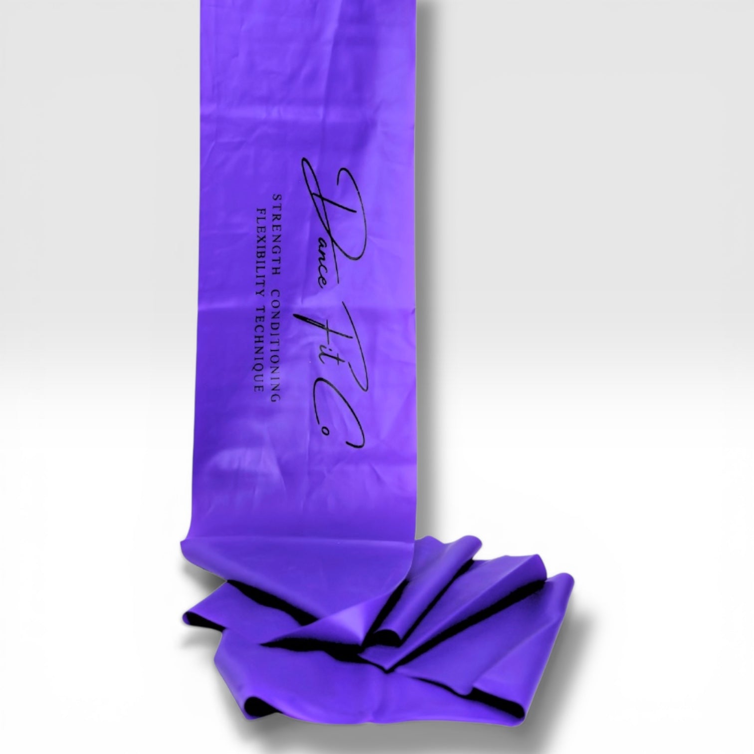 Haze resistance band for dance conditioning and flexibility work — Dance Fit Co