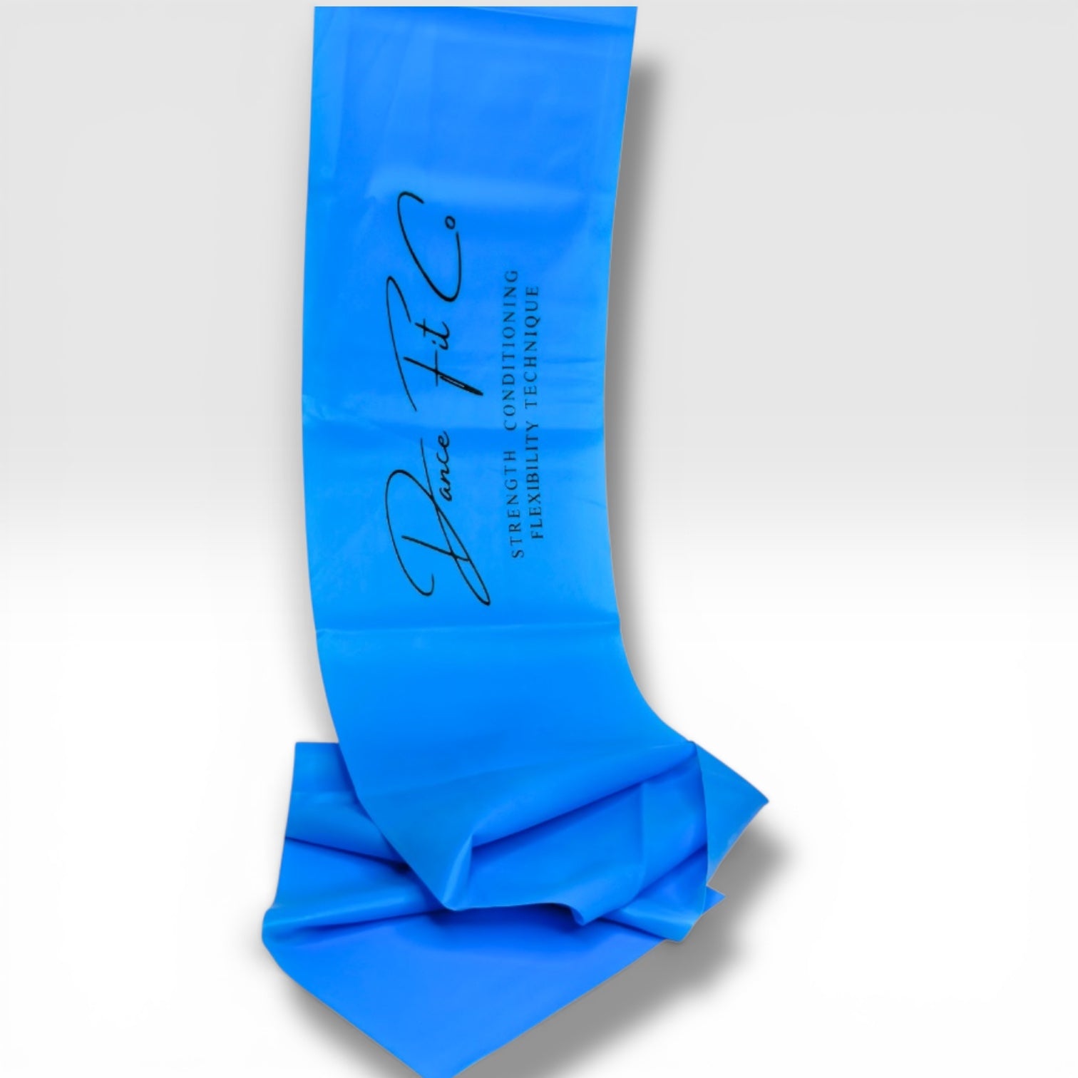 Mist resistance band for dancer strength and flexibility training — Dance Fit Co