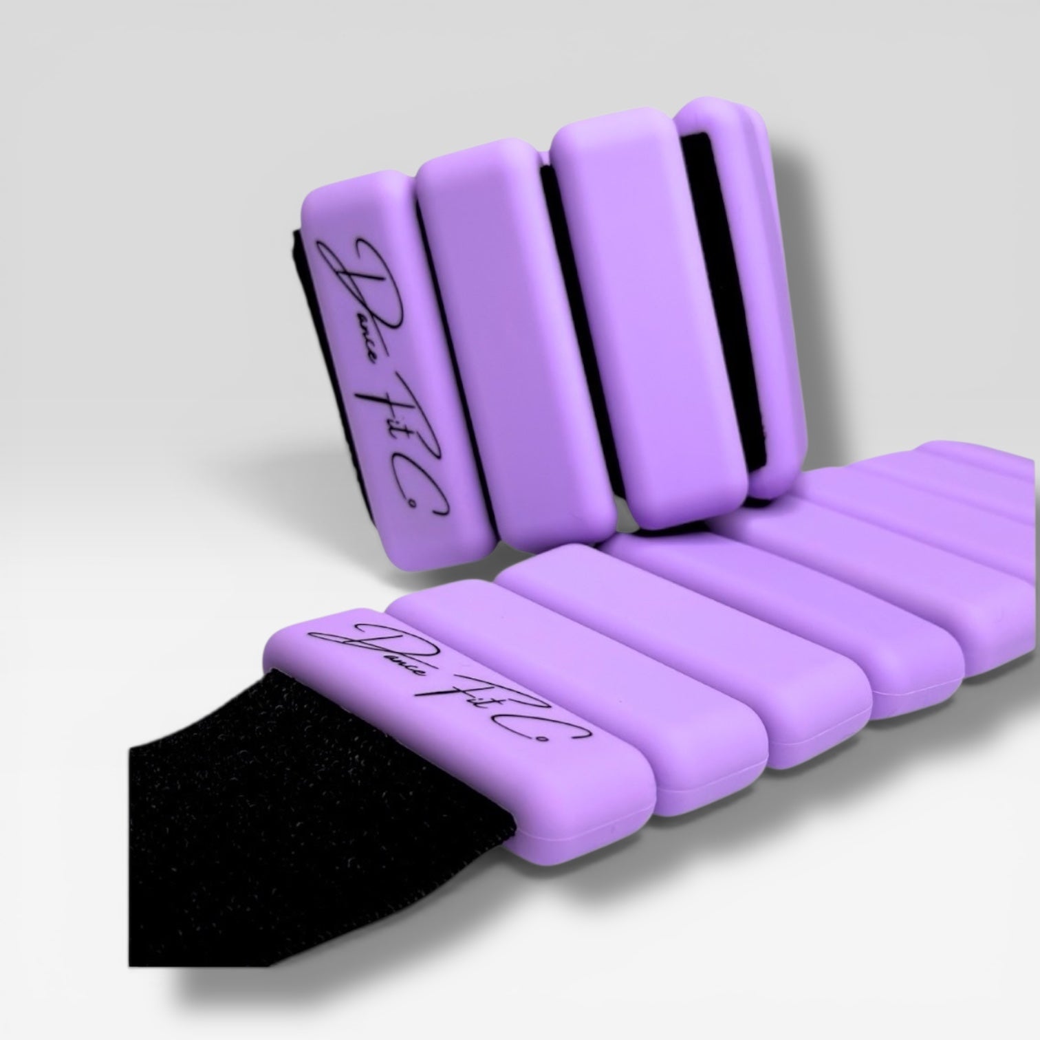 Haze ankle weights for dance extension and arabesque training — Dance Fit Co