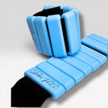 Mist ankle weights 1kg pair for dancer strength conditioning — Dance Fit Co