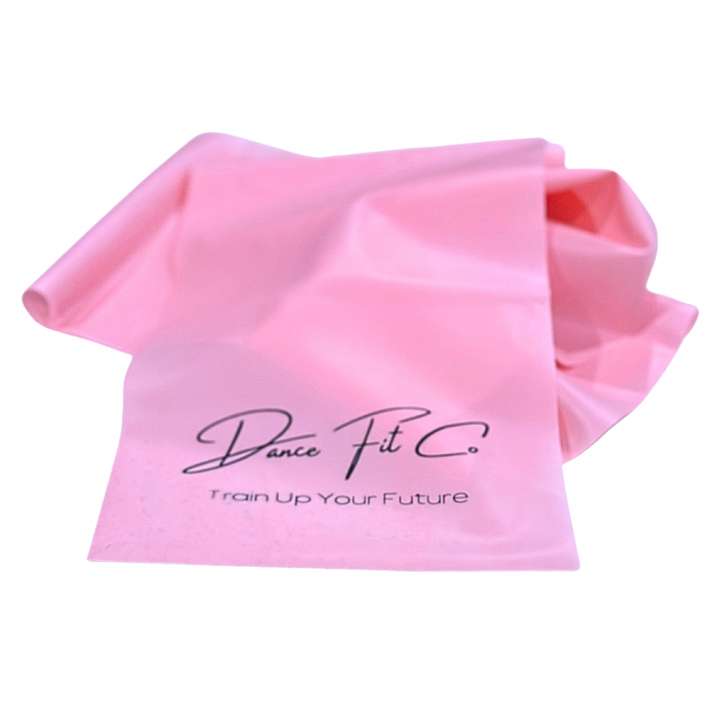 Resistance Bands Dance Fit Co
