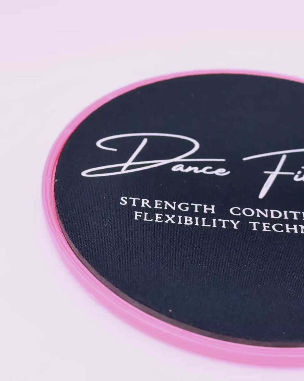 Core Slider — Blush