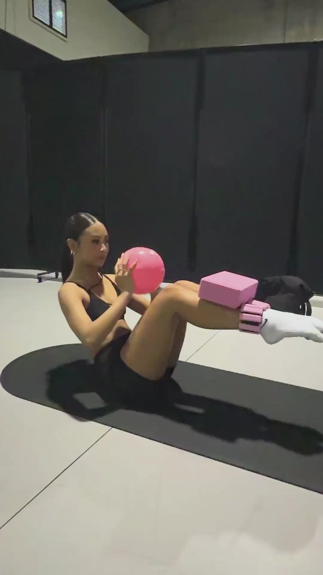 How Dancers Train Video - Homepage
