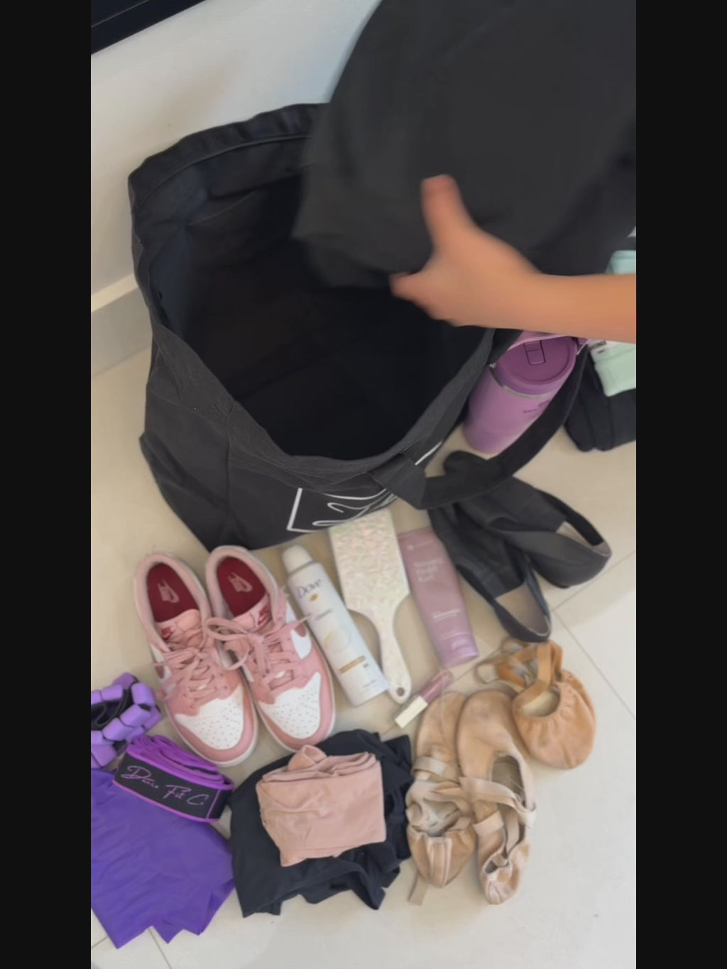 Training Tote
