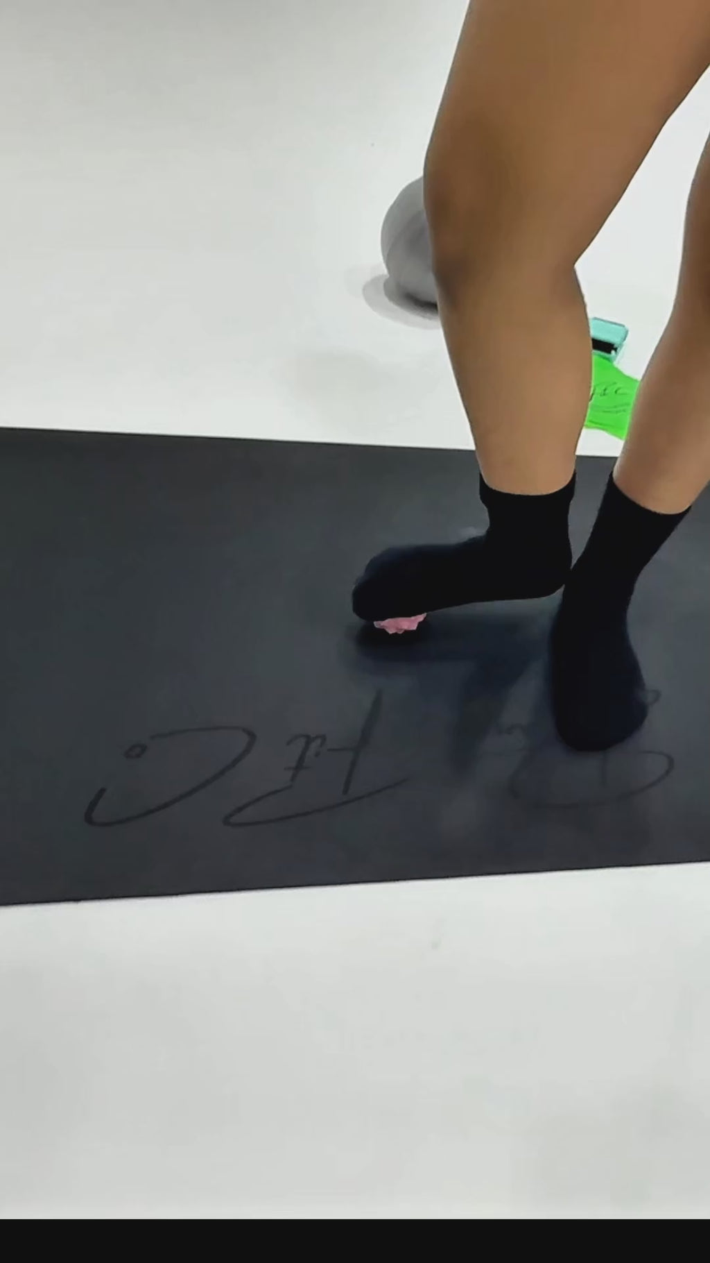 Fascia Spike Ball — Liquid Cobalt