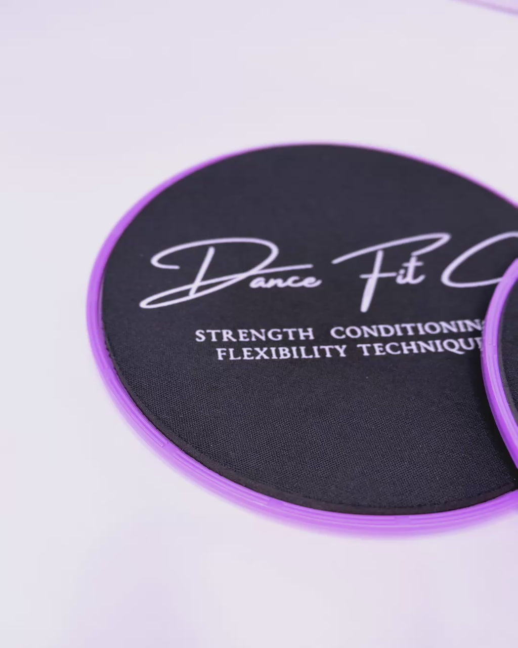 Core Slider — Haze