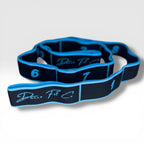 Mist loop resistance stretch band for dancer strength and flexibility training