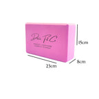 split blocks for dancer flexibility, control, and alignment training measurement