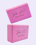 Split Block Blush twin pack for splits, balance and alignment training, Dance Fit Co
